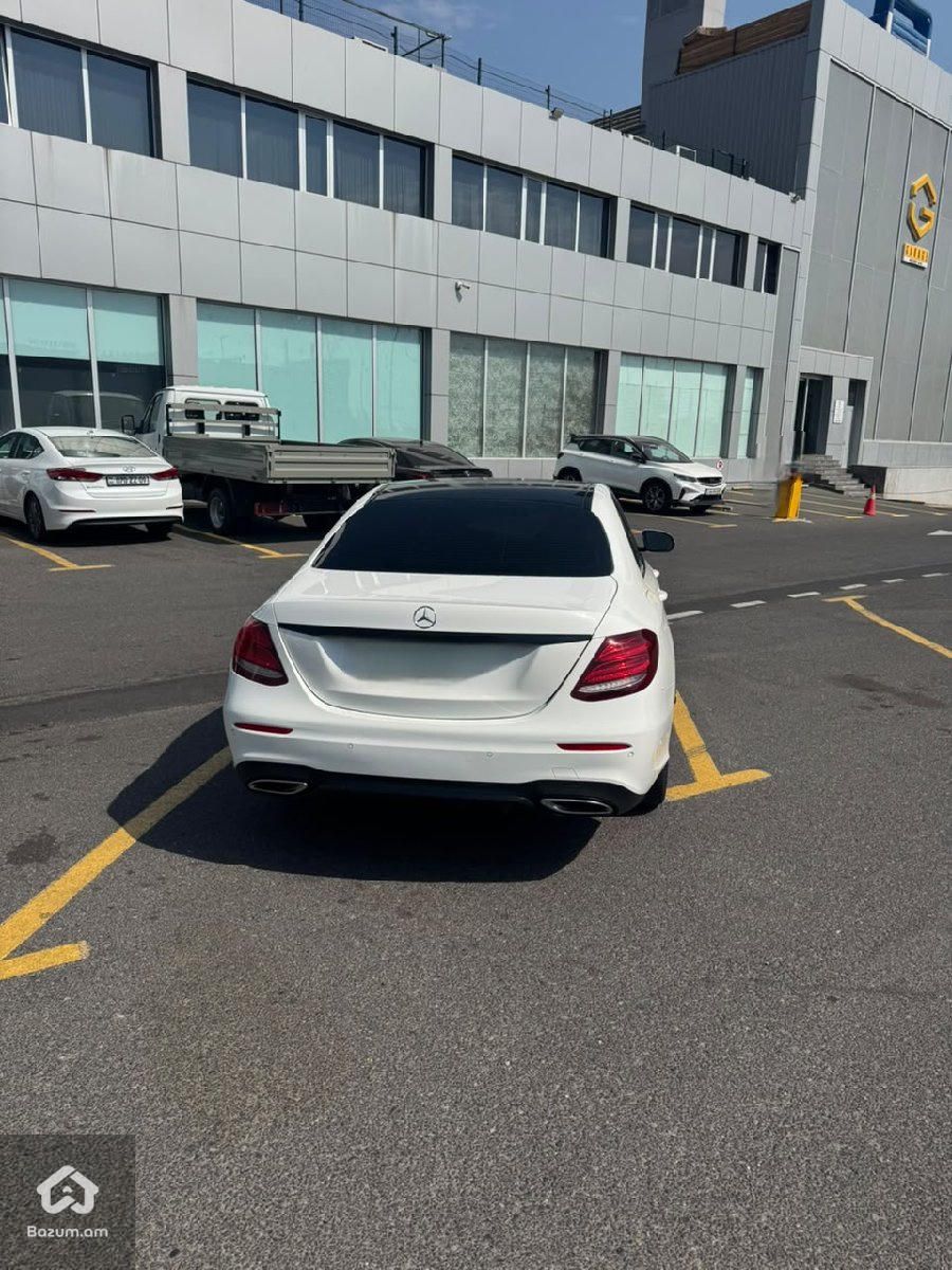 Mercedes-Benz E 350 2018 - image 7