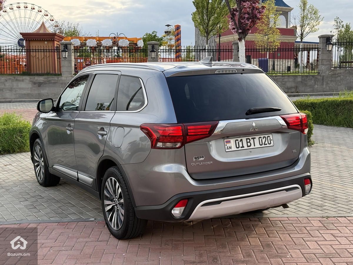 Mitsubishi Outlander Gaz  - image 3