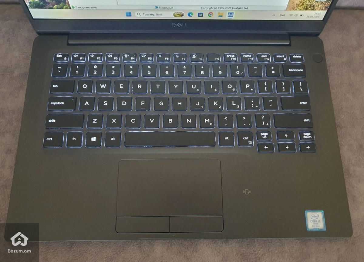 Dell Latitude 7400 i5 8365U 16GB Ram 256GB SSD M2 Nvme 85% Battery - image 3