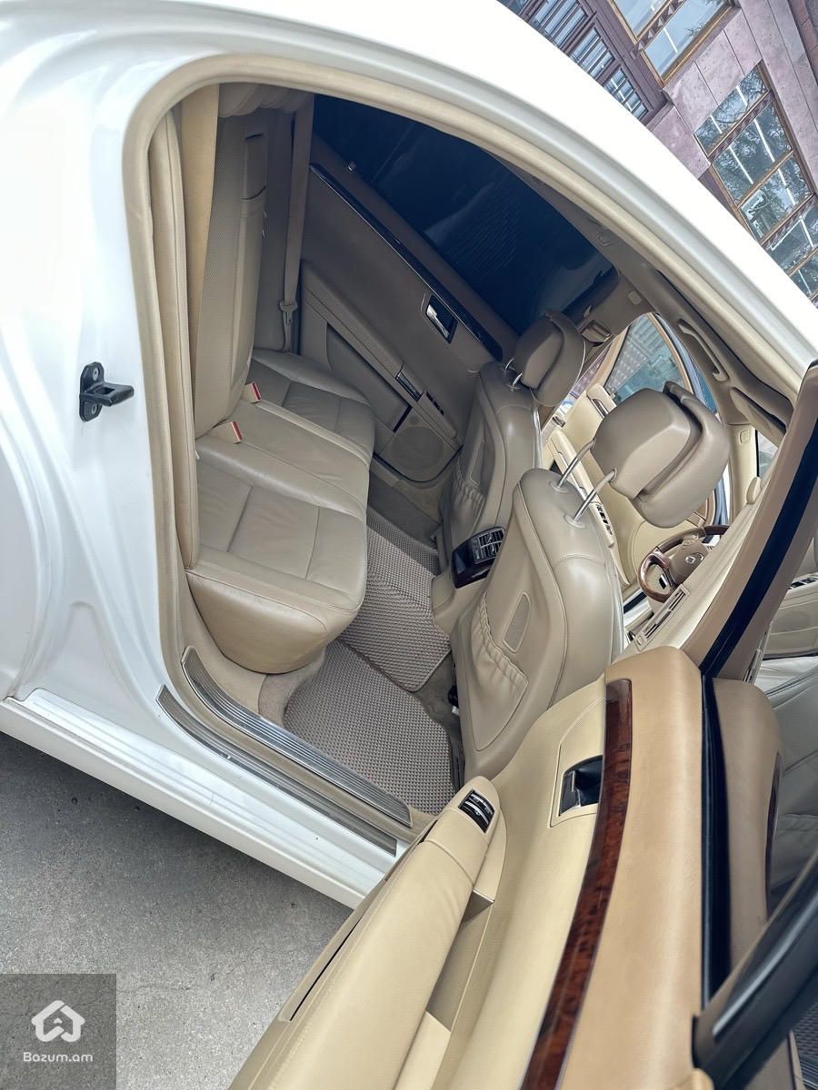 mercedes benz w221 - image 6