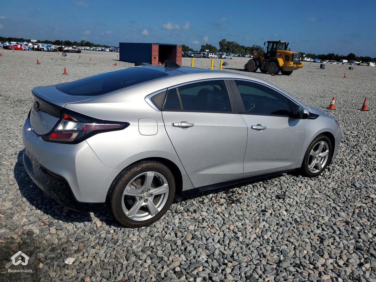 CHEVROLET VOLT 2017 - image 5