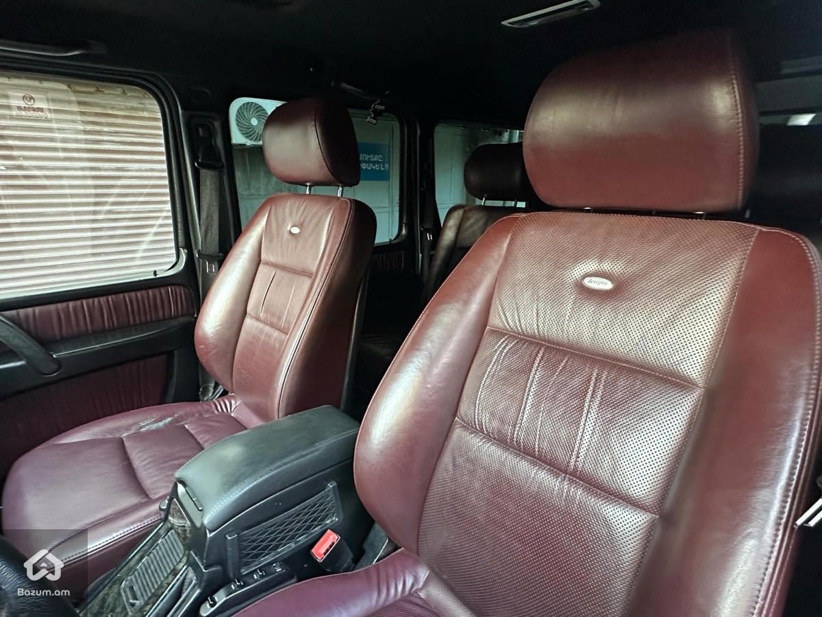 Mercedes-Benz G 500 2008 - image 7
