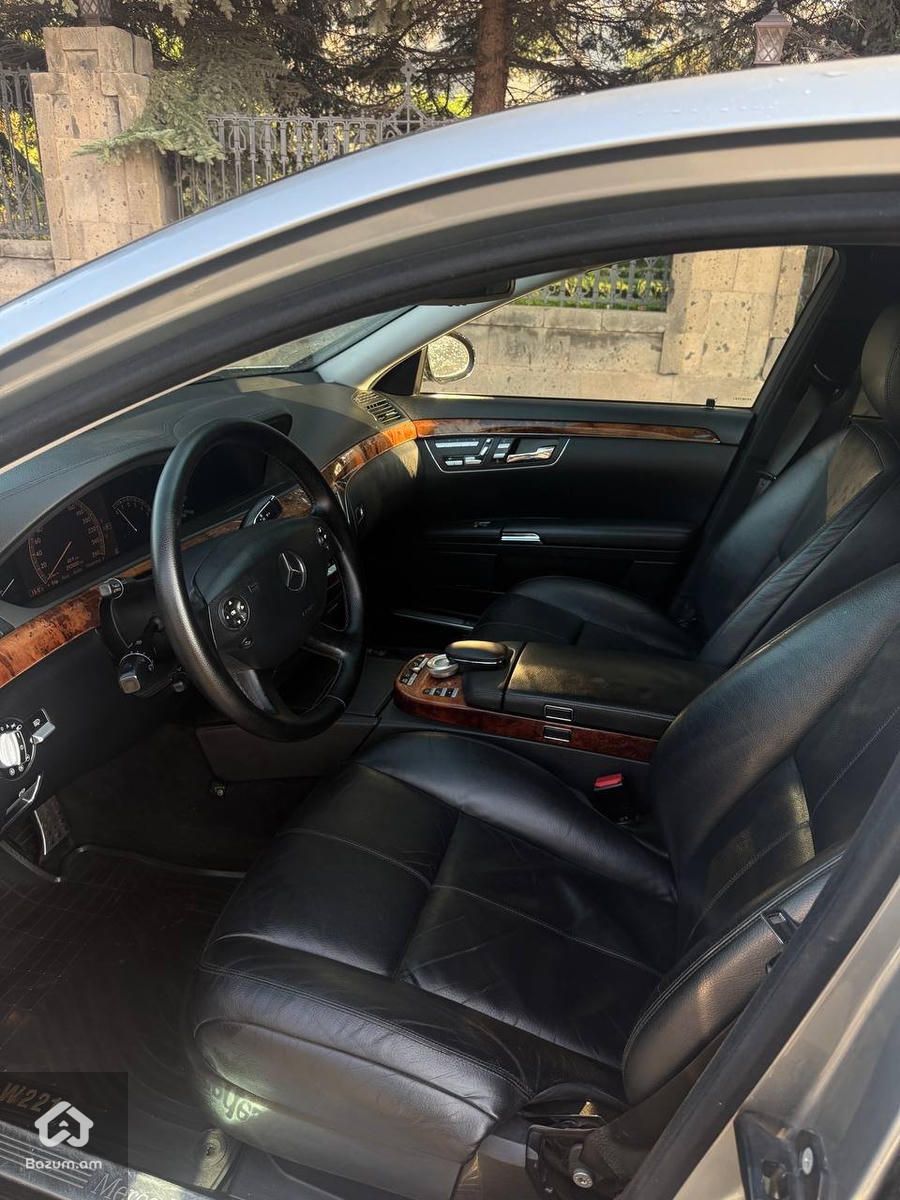 Mercedes-Benz S 550 2007 AMG Line - image 2