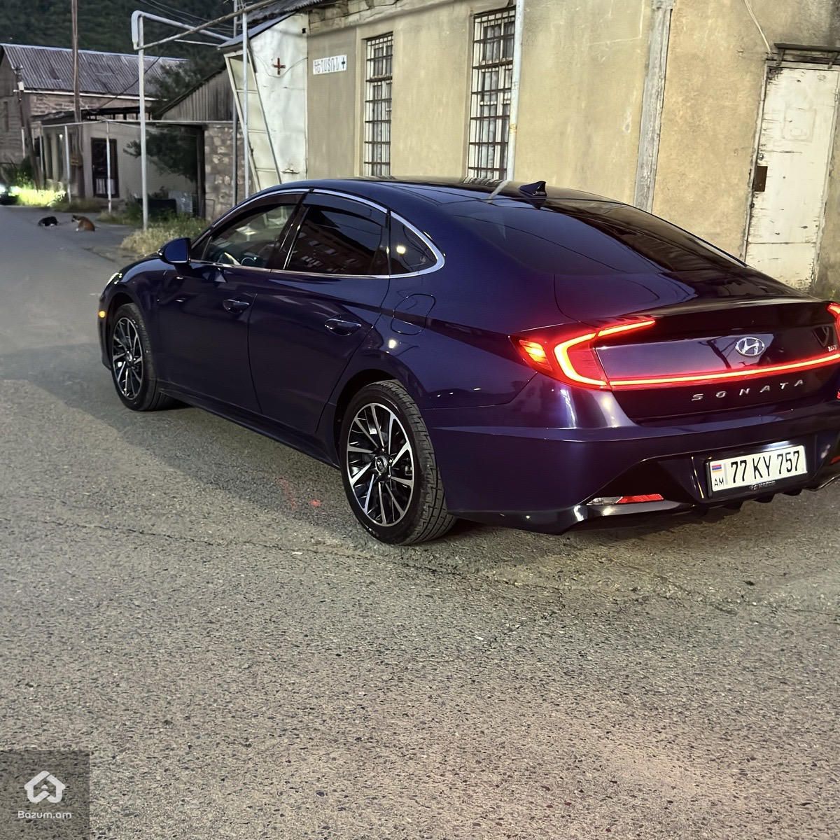 Hyundai Sonata 2020 - image 13
