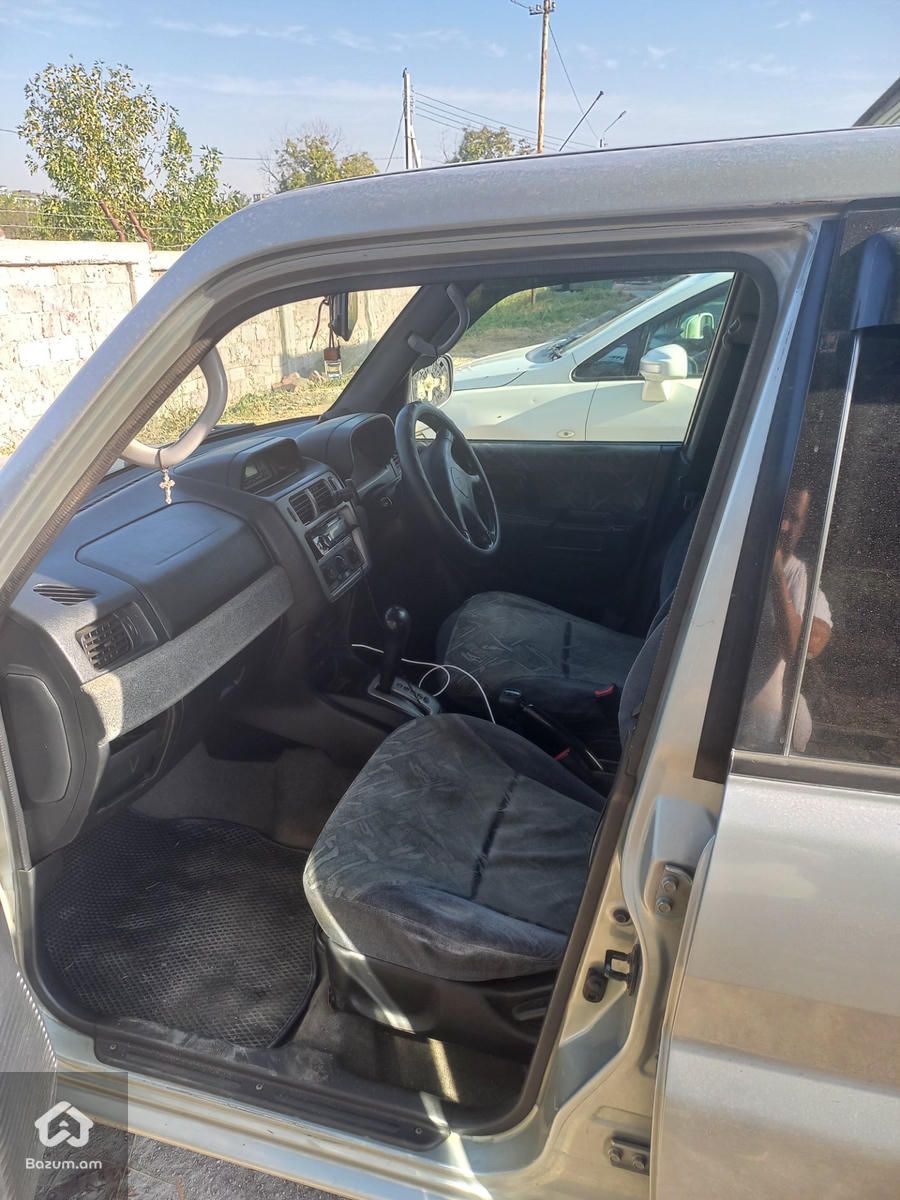 Mitsubishi Pajero 2000 - image 5