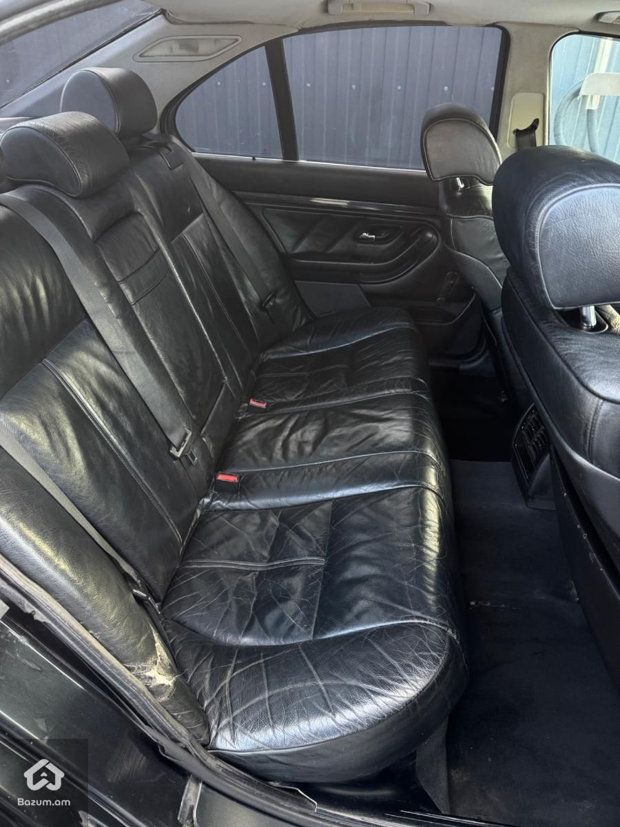 Bmw e39 - image 9