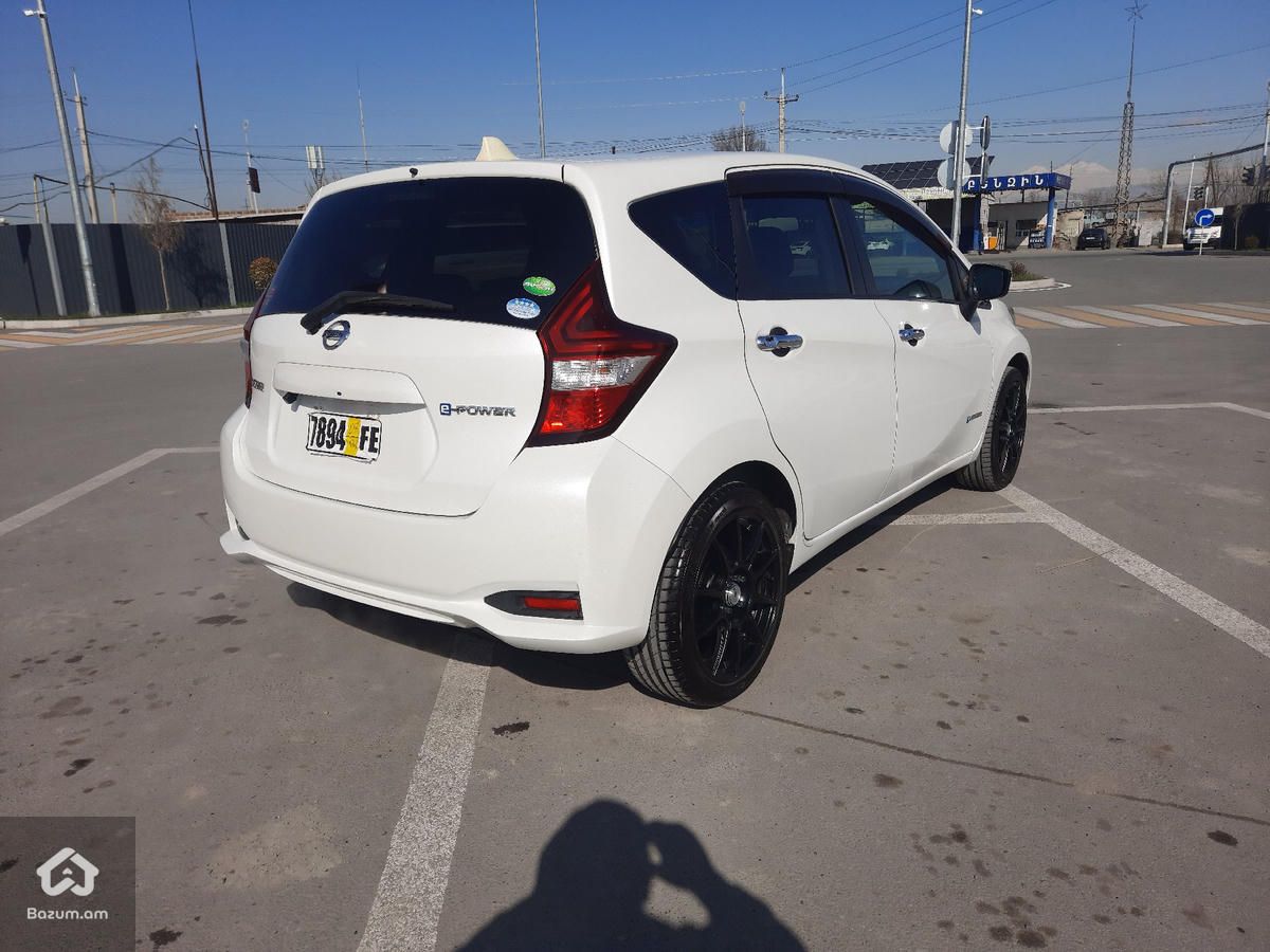 Nissan note e-power - image 6