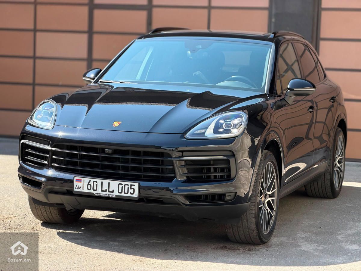 Porsche Cayenne 2022 - image 4