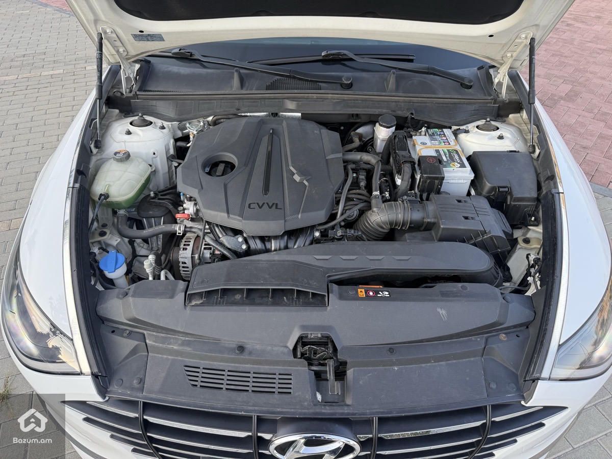 Hyundai Sonata 2020 - image 11