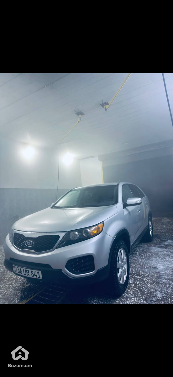 Kia Sorento, 2.4 լ, 2011 թ. - image 2