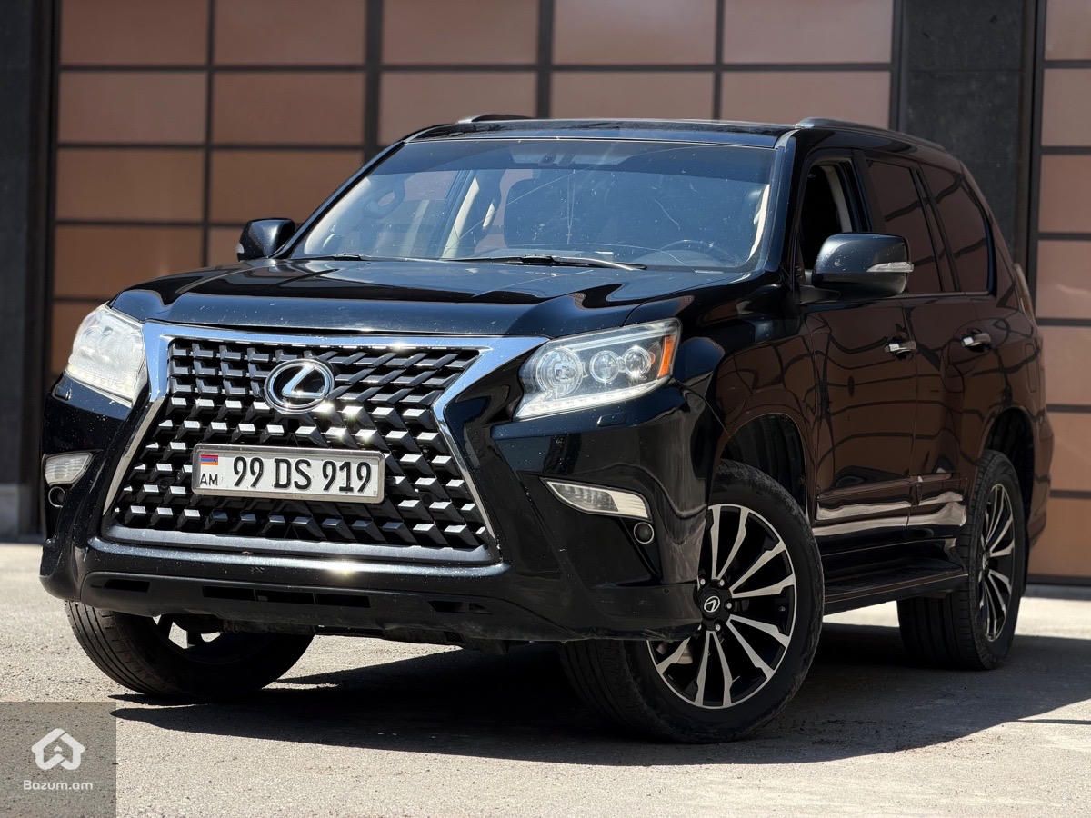 Lexus GX 460 2016 - image 1