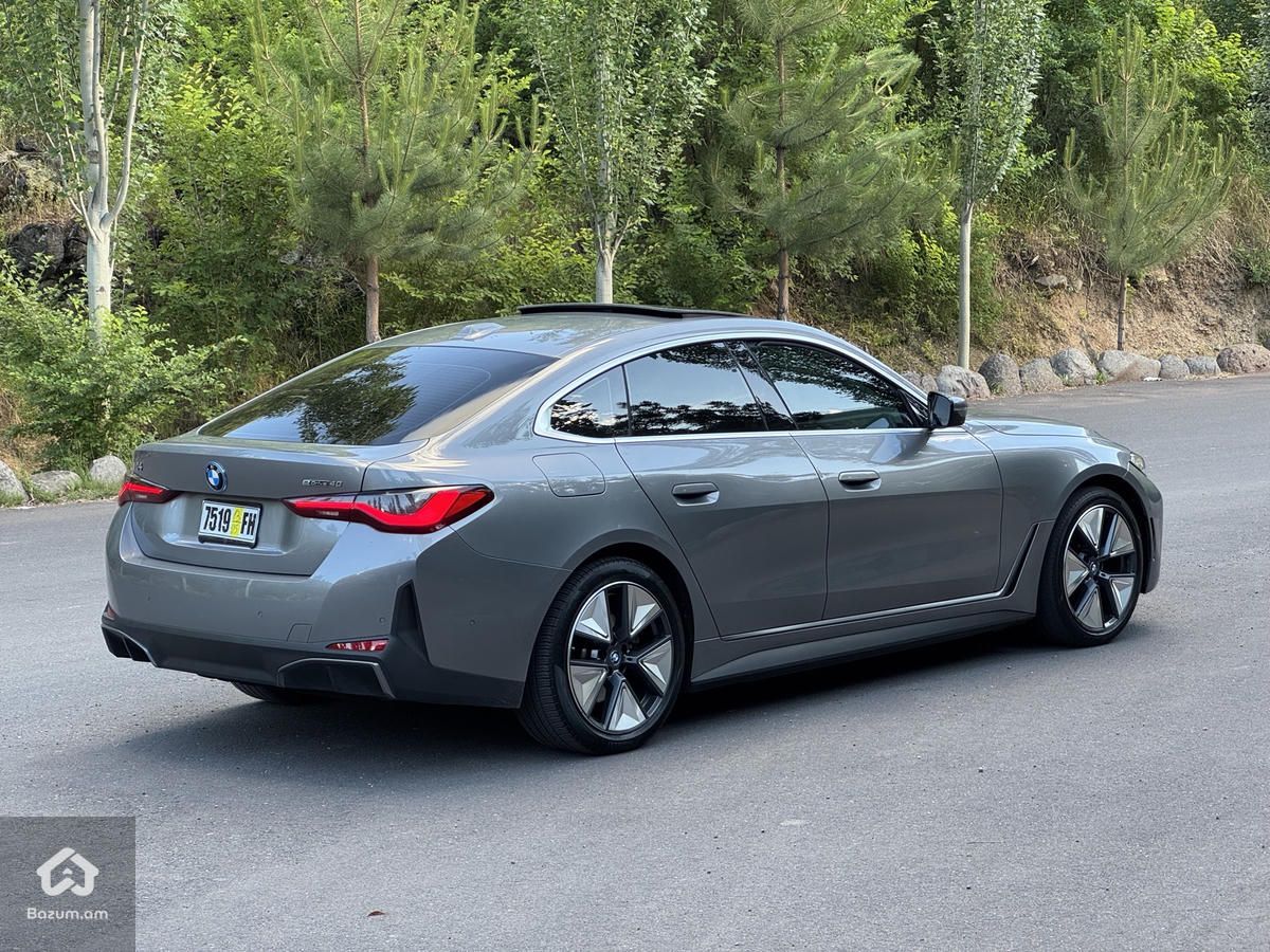 BMW I4 EDIRVE40 2023 - image 8