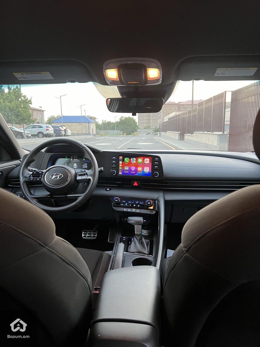 HYUNDAI ELANTRA 2025 - image 19