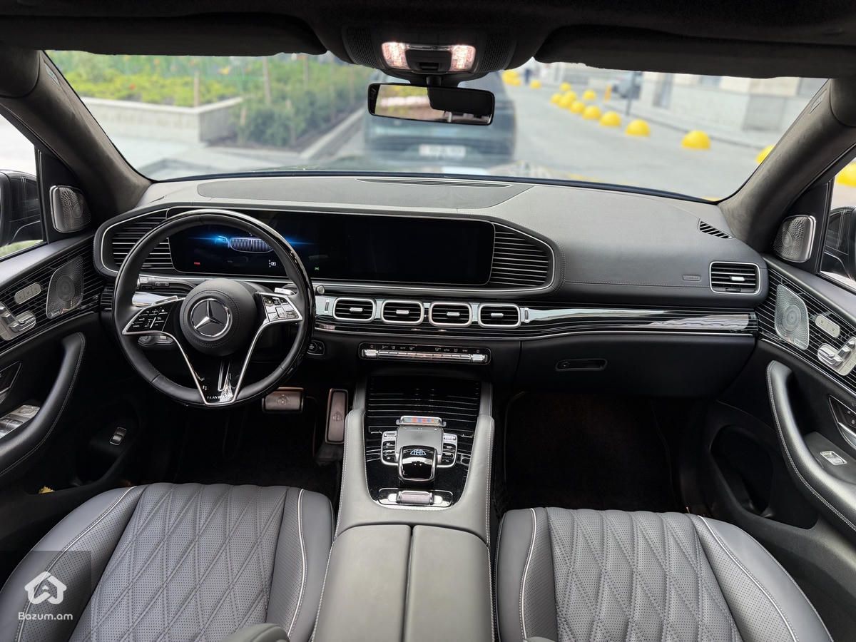 Mercedes GLS Maybach  - image 3