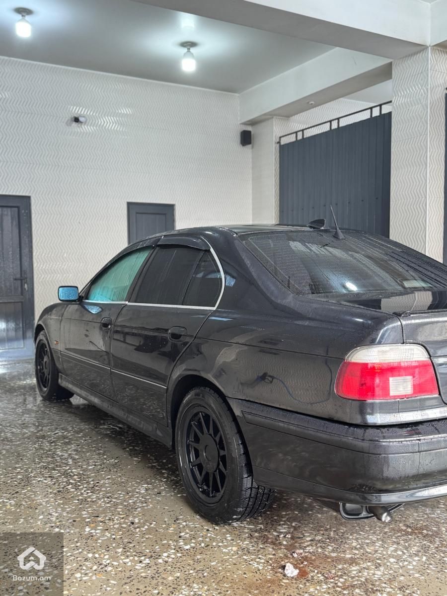 Bmw e39 - image 7