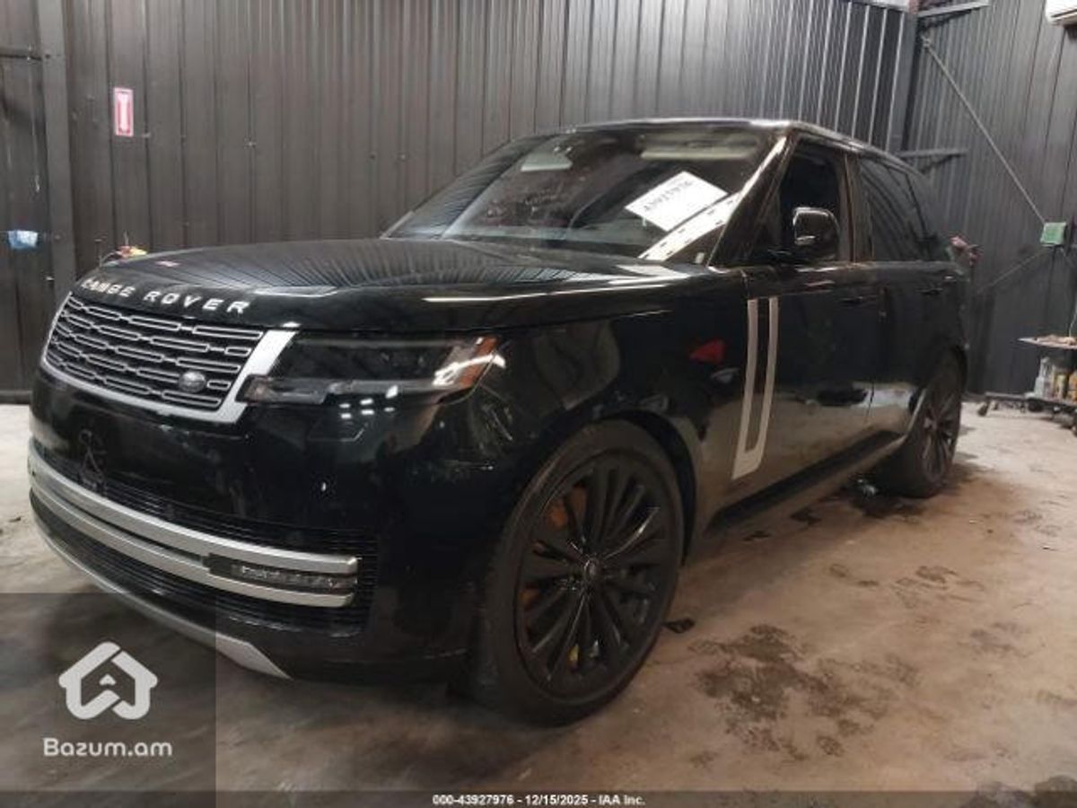 RANGE ROVER 2023թ.  First Edition - image 2