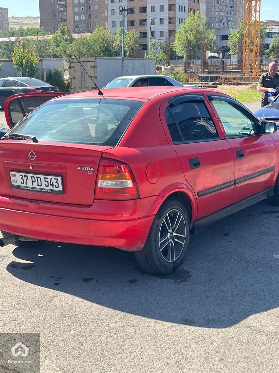 Opel Astra g - image 6