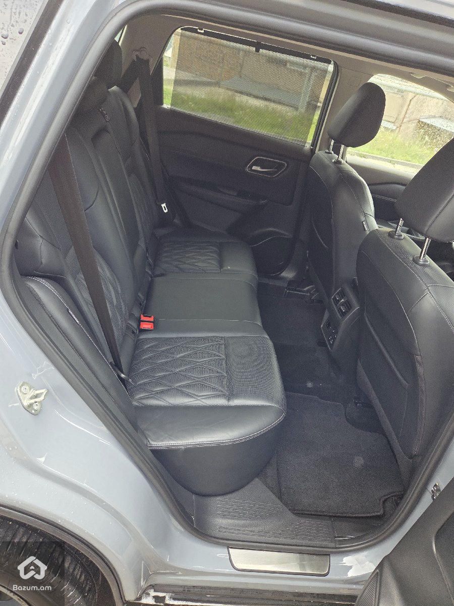 Nissan Rouge Platinum AWD 2,5 - image 14