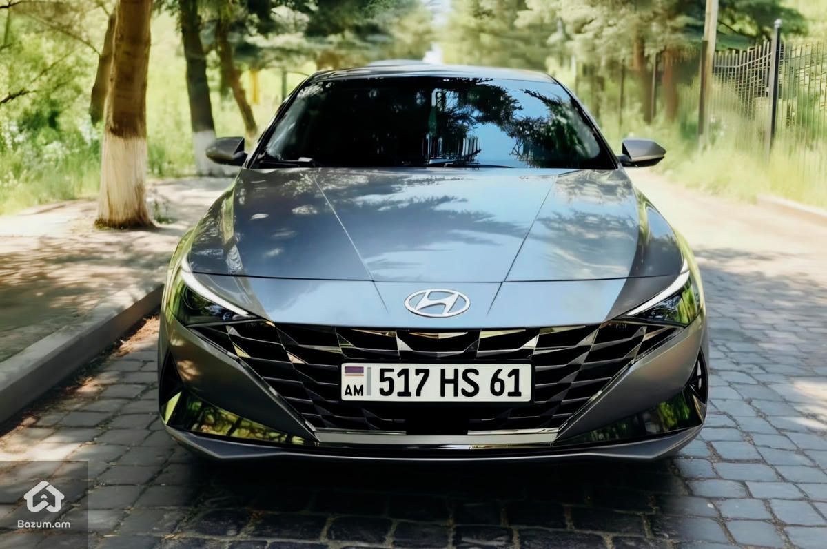 Hyundai elantra sel - image 2