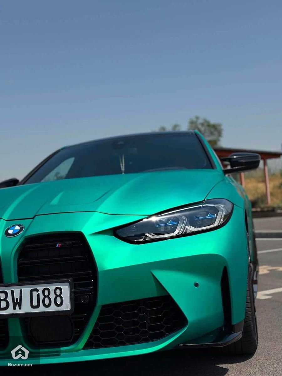 BMW 4 Series, 2.0 լ, 2021 թ. - image 7