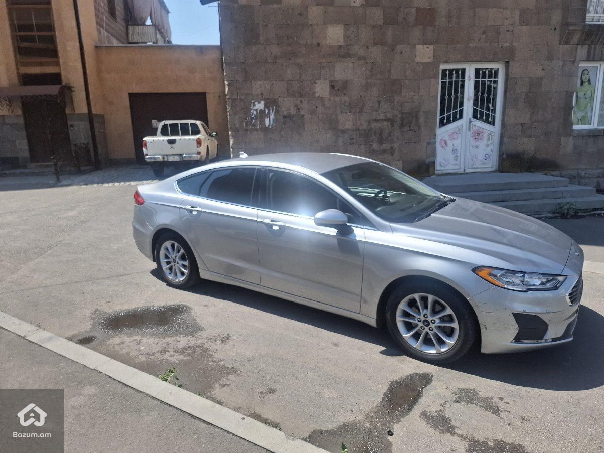 Ford Fusion 2020 - image 4