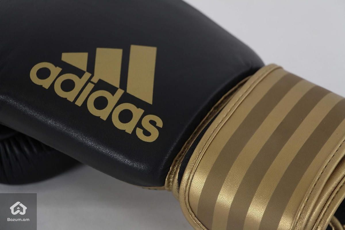 Բոքսի կաշվե ձեռնոցներ ADIDAS HYBRID 200  - image 2