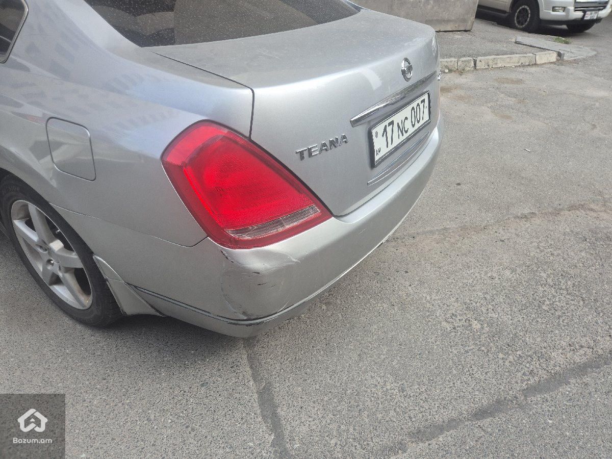 Nissan Teana 2004 - image 2