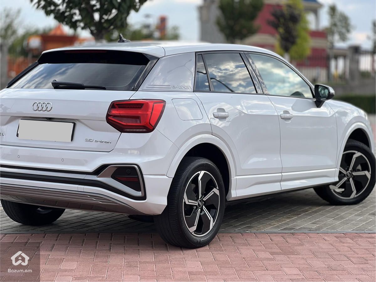 Audi Q2 E-Tron 2022թ. Էլեկտրական - image 3