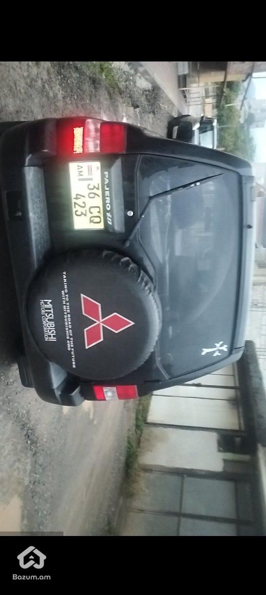 Mitsubishi Pajero Pinin 2000 - image 8