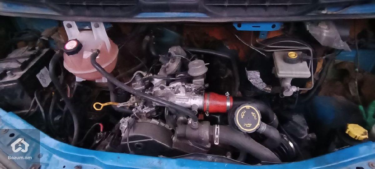 Ford Transit 1999 - image 6