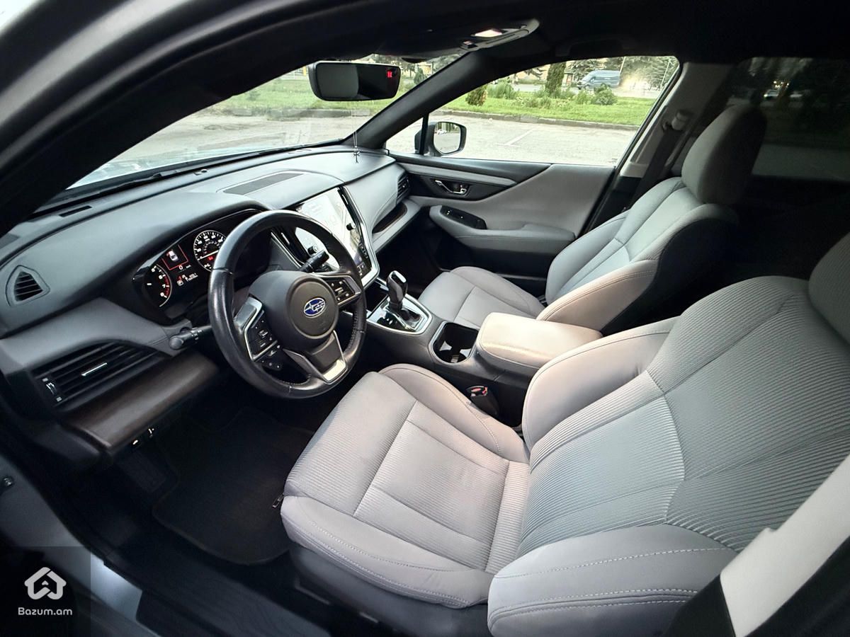 Subaru Legacy 2022 - image 3
