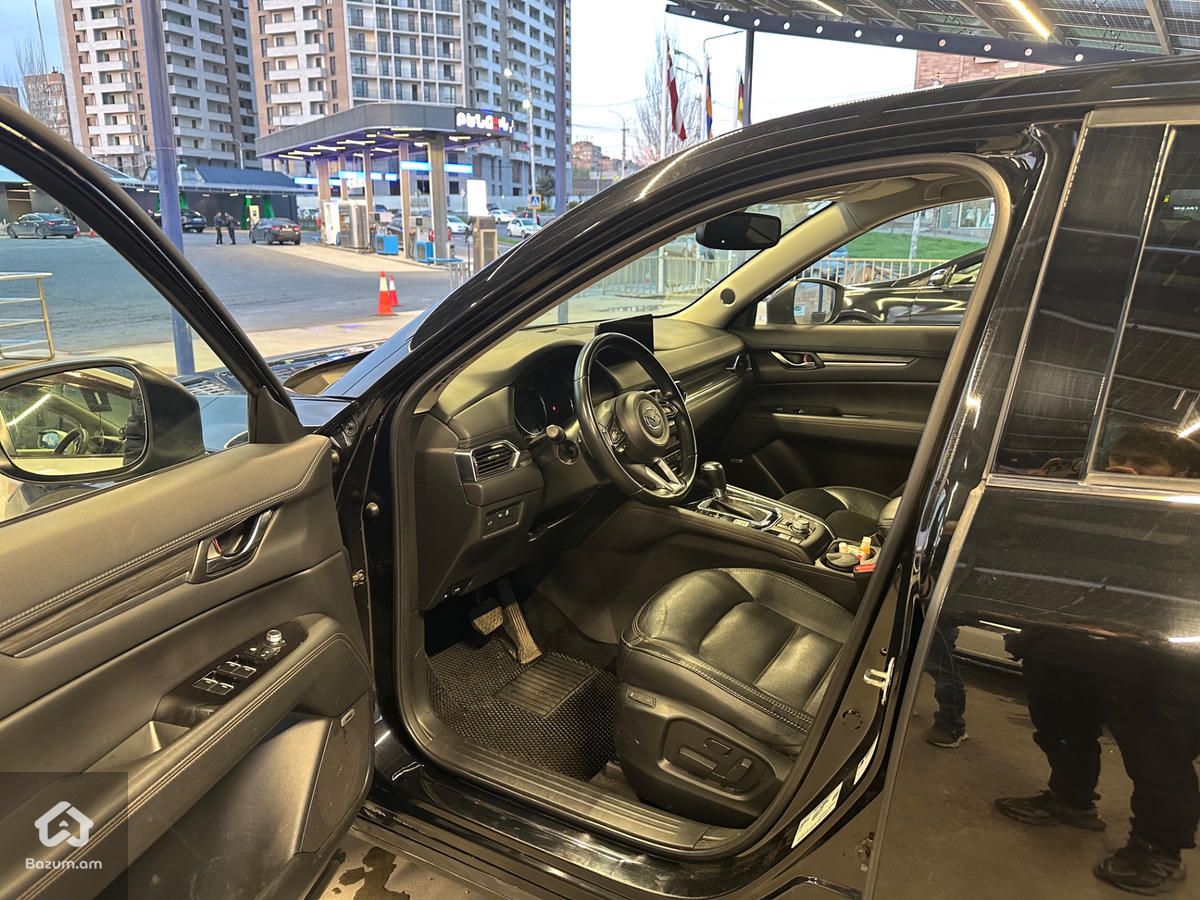 Mazda CX-5 Grand Touring 2021, լիաքարշ - image 8
