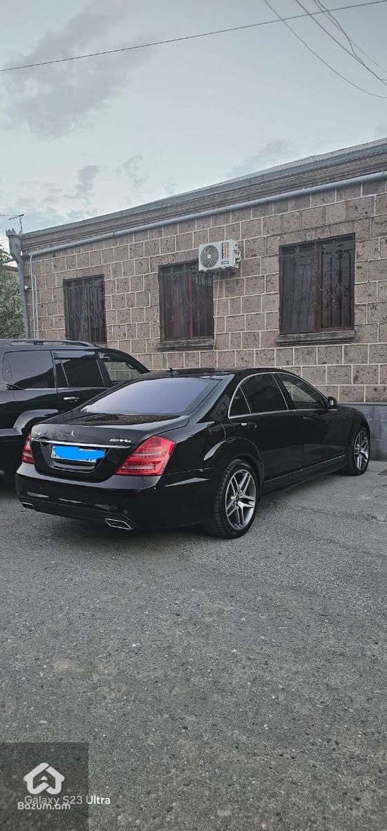 Mercedes-benz S-Class 5.5, 2010թ - image 4