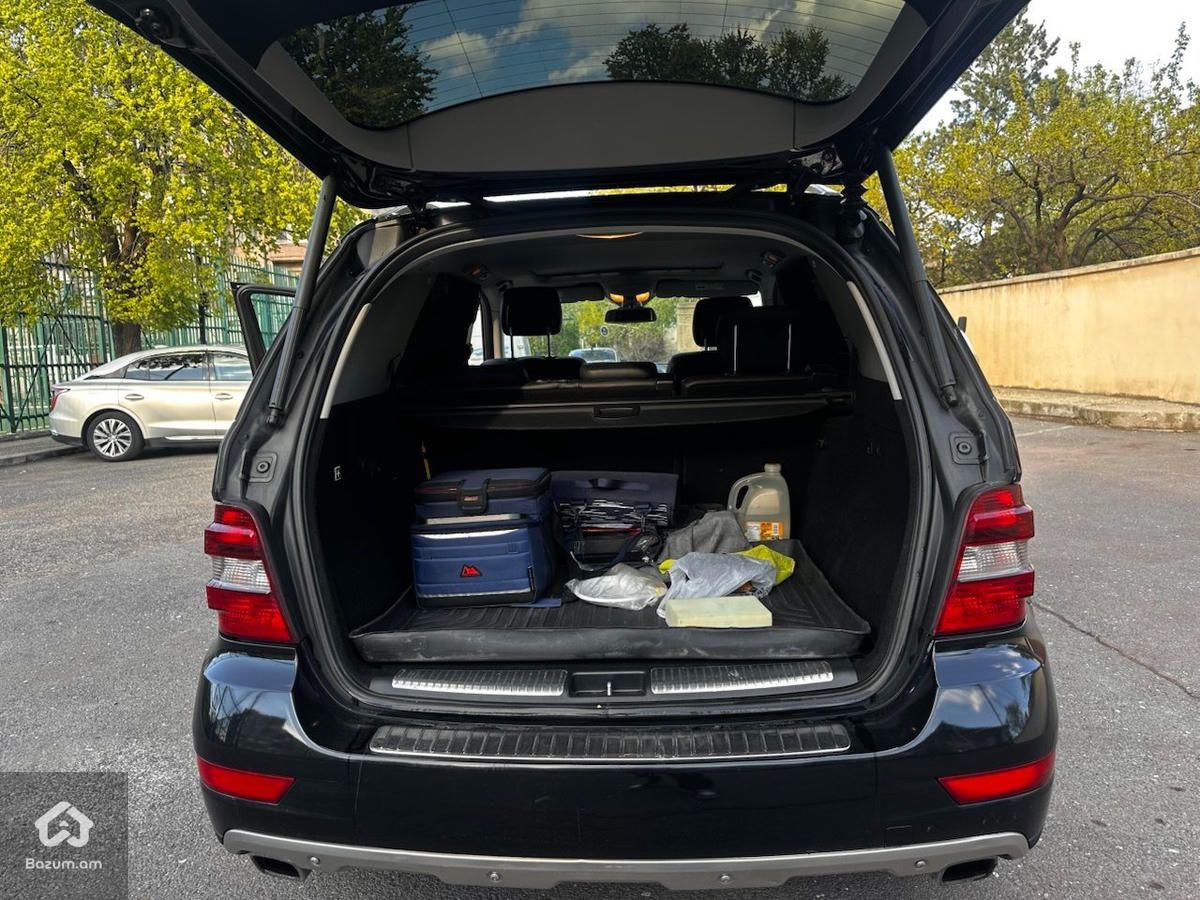 Mercedes-Benz ML 350 2011 - image 5
