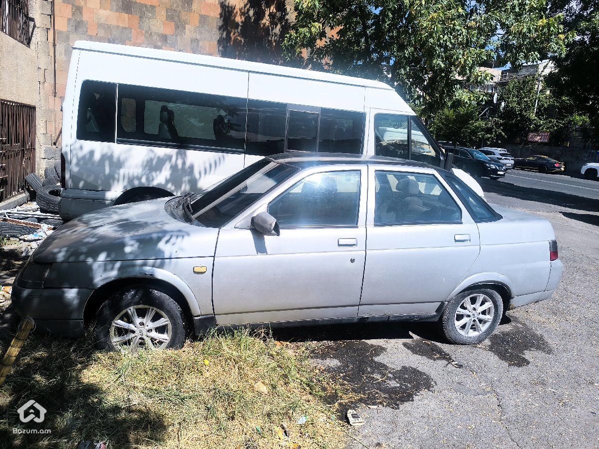VAZ (Lada) 2110 2004 - image 6