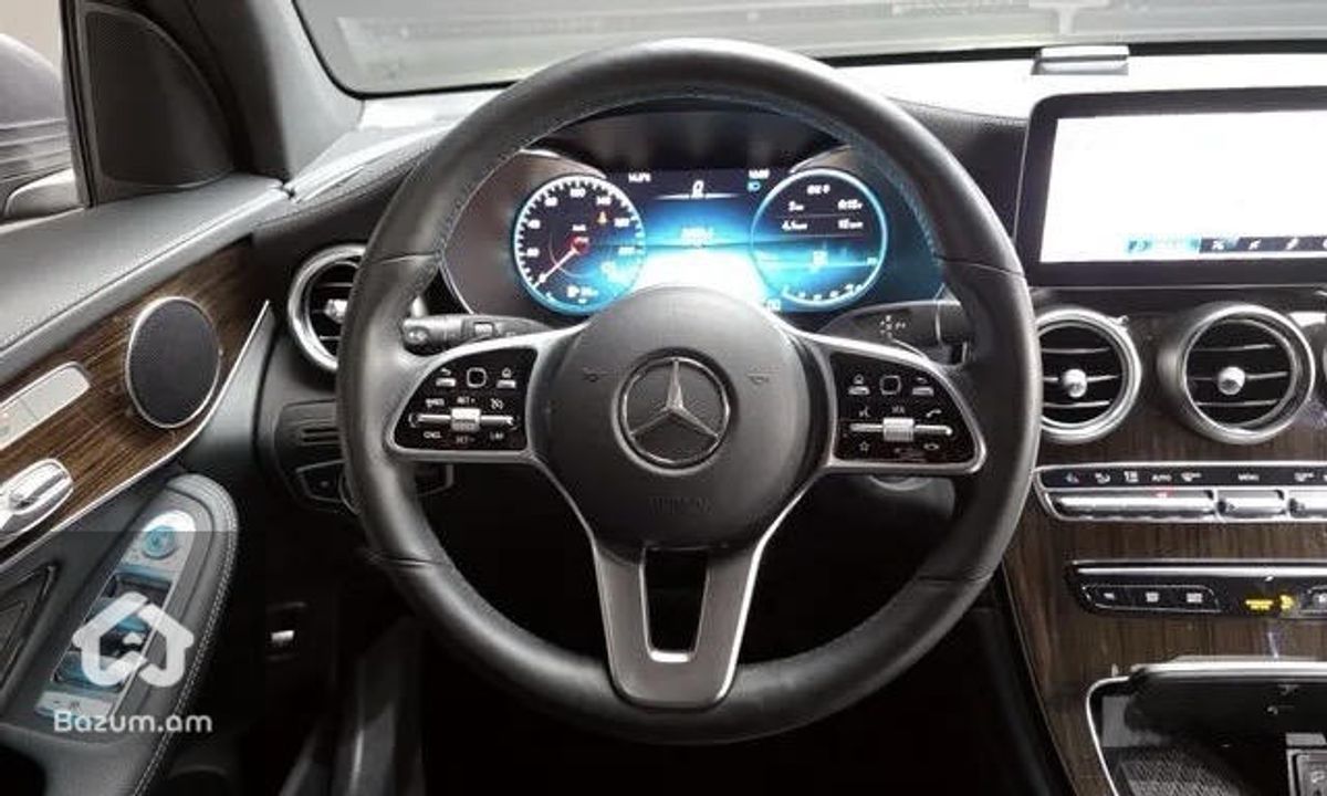 Mercedes Benz GLC-Class X253GLC300 4MATIC - image 12