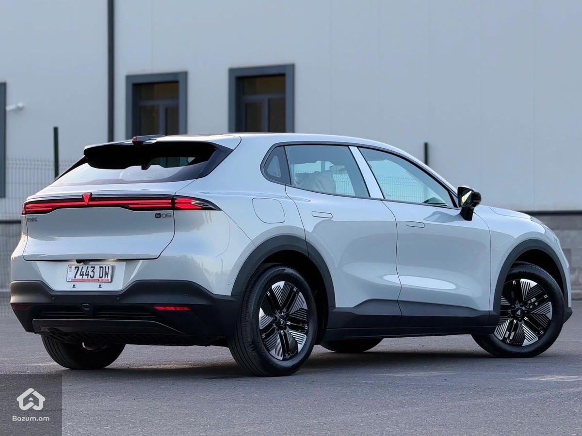 Changan Deepal S05 2026 - image 19