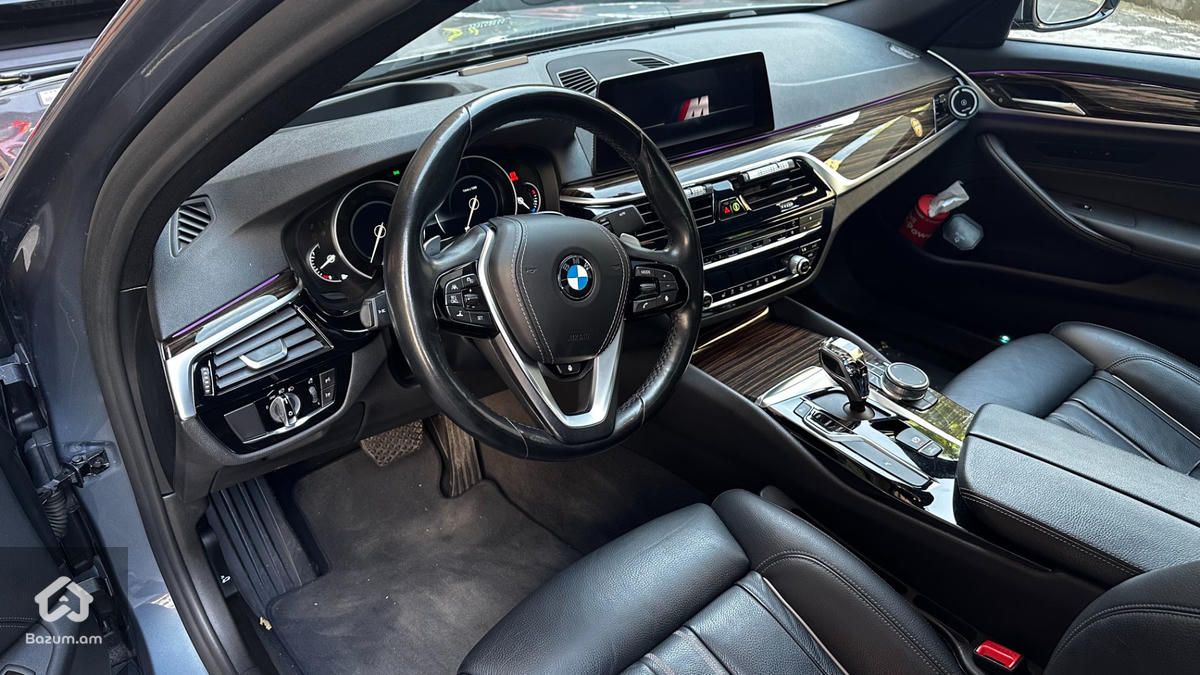 BMW 530 XDRIVE 2019 - image 5