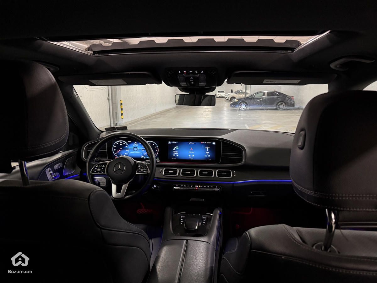 MERCEDES BENZ GLE 350 (4MATIC) - image 8