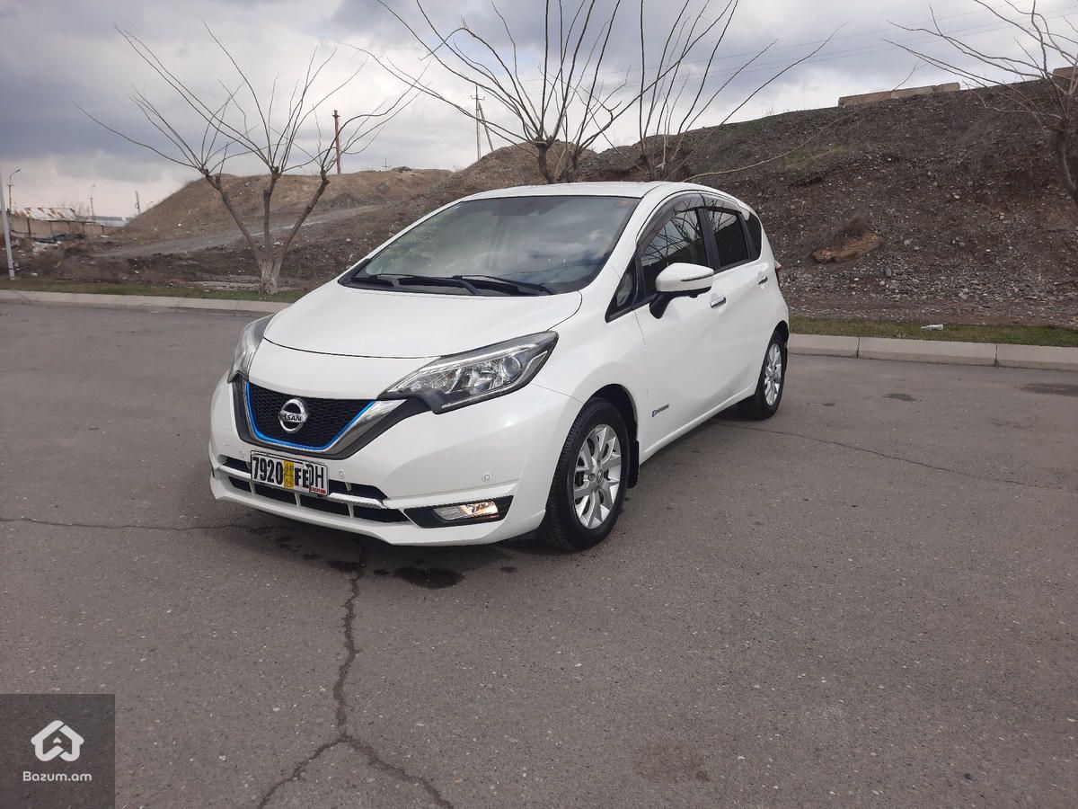 Nissan note e-power - image 18