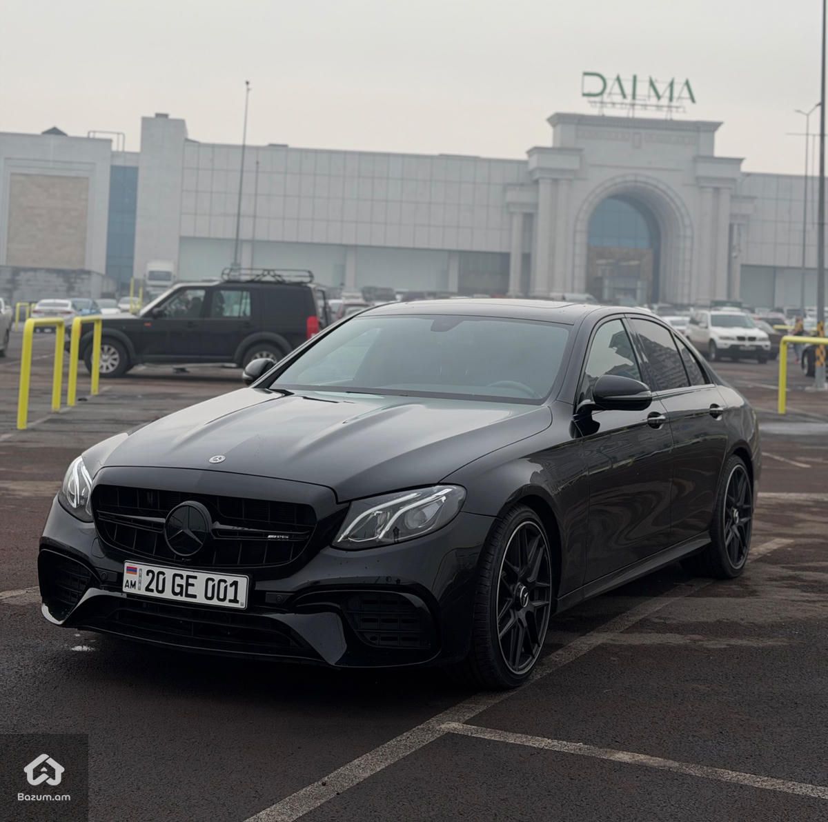 Mercedes Benz E350 - image 1