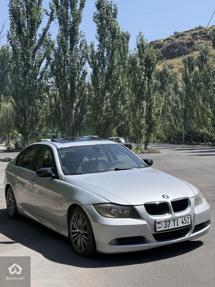 bmw 328 i 2008 tiv - image 1