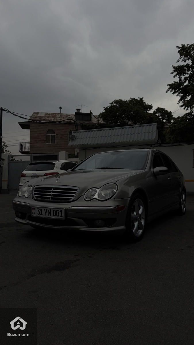 Mercedes-Benz C 230 2006 - image 1