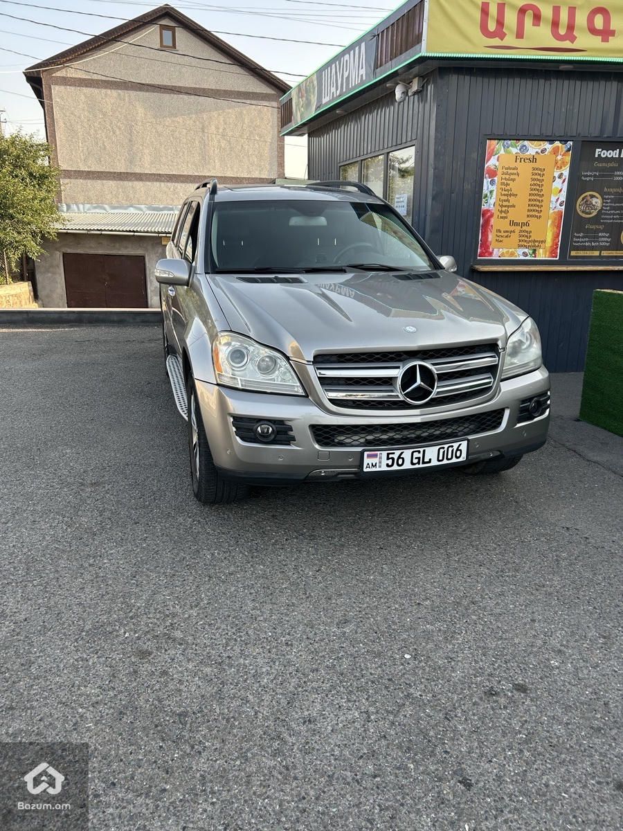 Mercedes-Benz GL 450 2007 - image 3