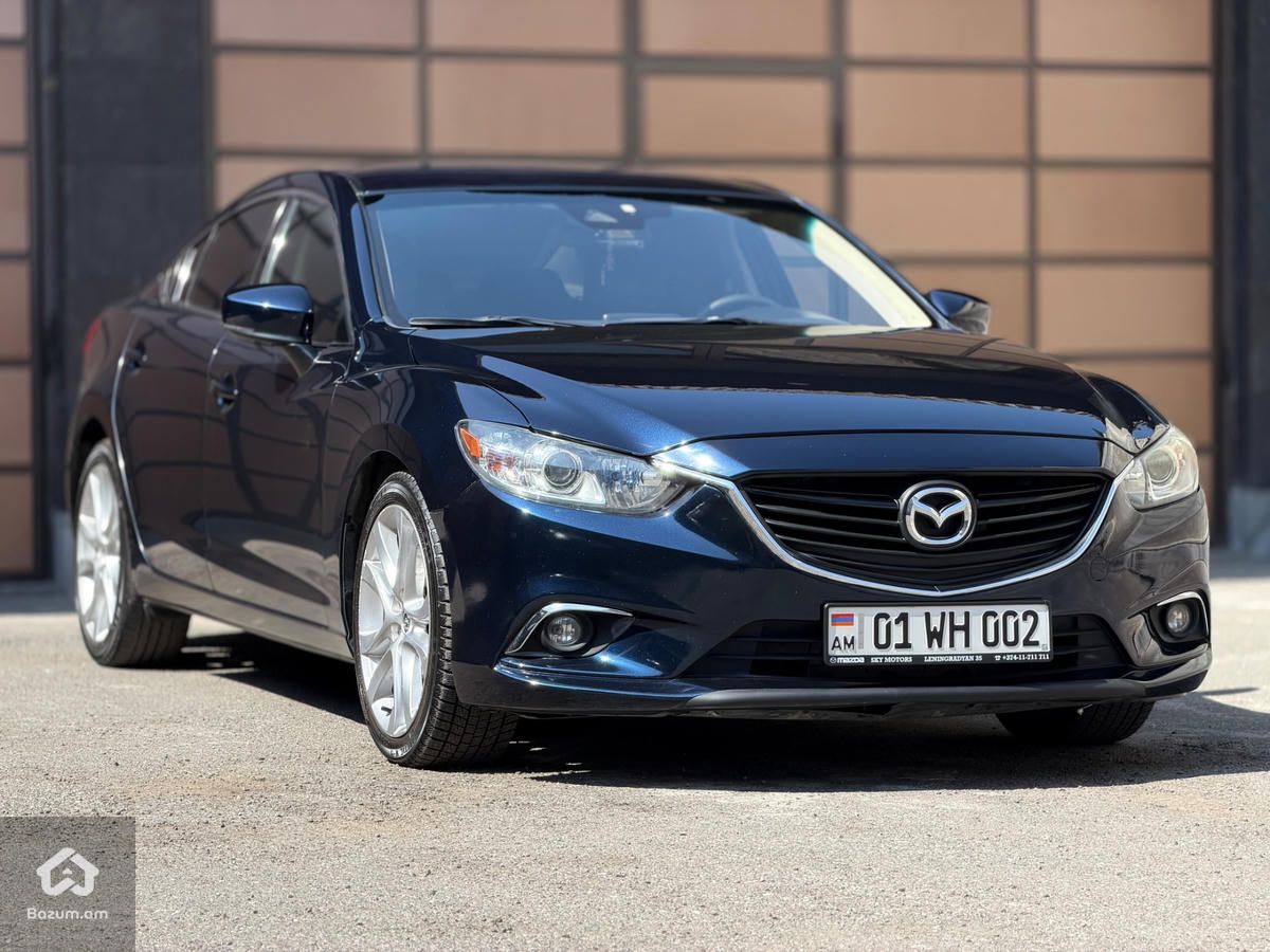 Mazda 6 2016 Touring - image 4