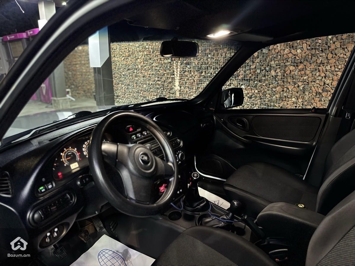 VAZ (Lada) Niva 2022 - image 9