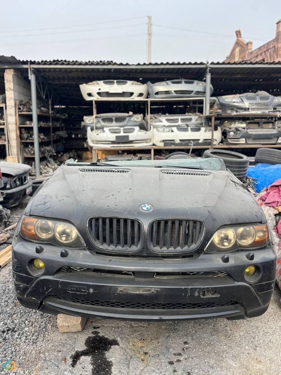 BMW X5 պահեստամասեր վթարված ռեսթայլ ու դոռեսթ - image 1