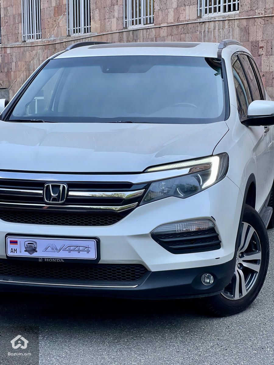 Honda Pilot 2017 - image 1