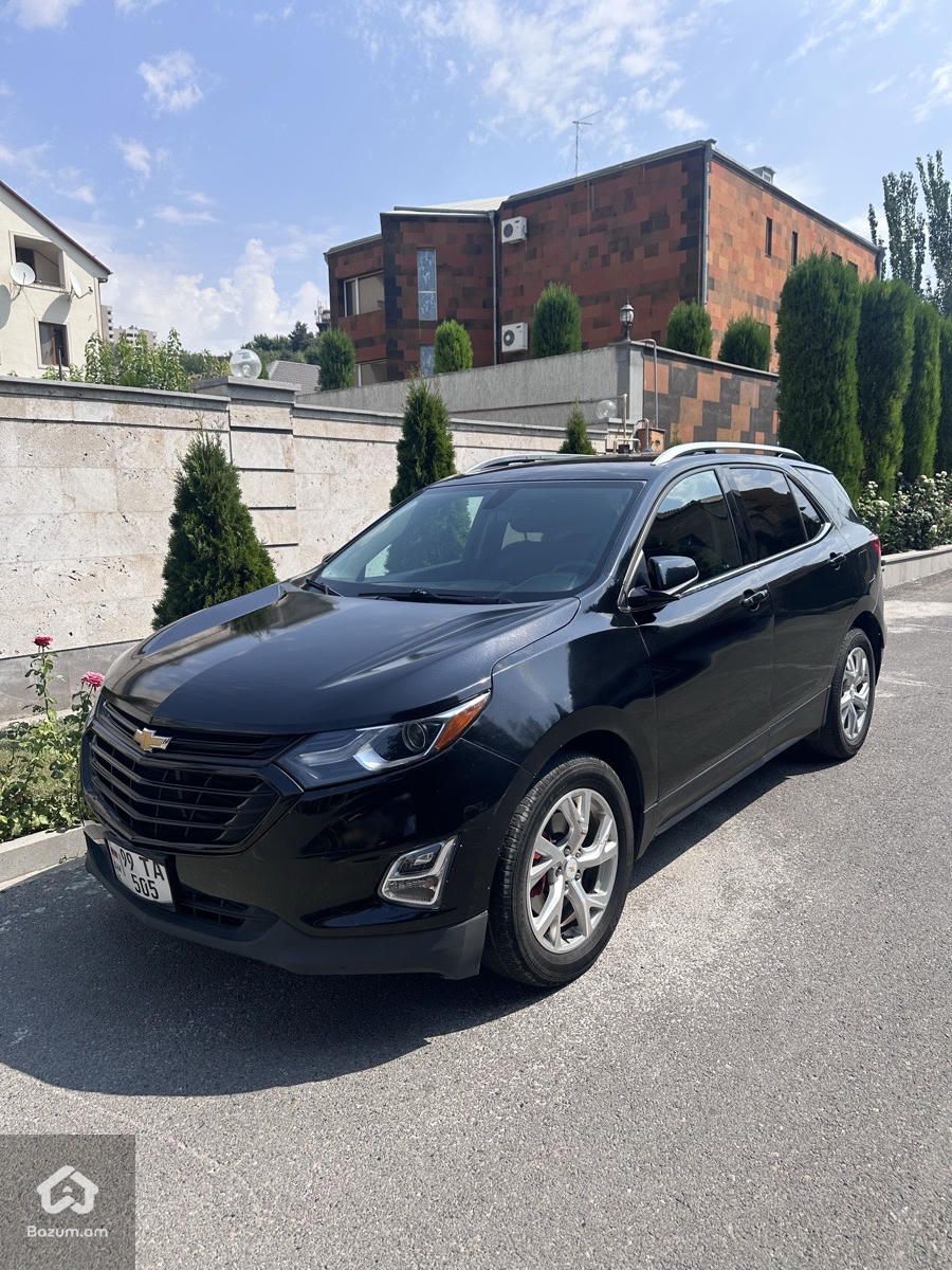 Chevrolet Equinox 2018 - image 1