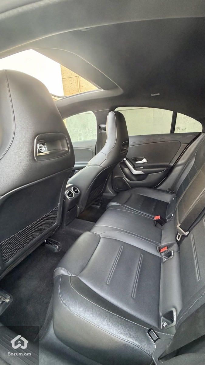 Mercedes-Benz CLA 250 2019 - image 8